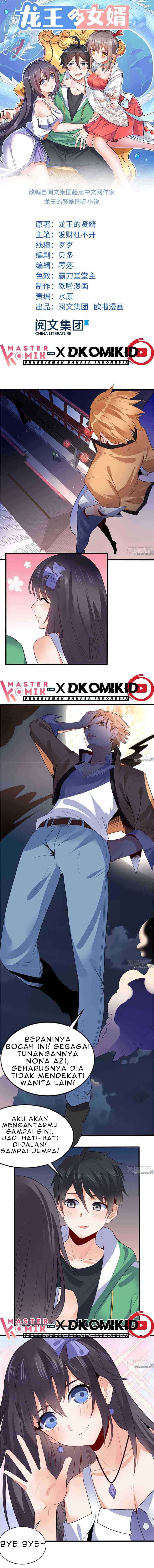Dragon King Son Chapter 09 Image 1