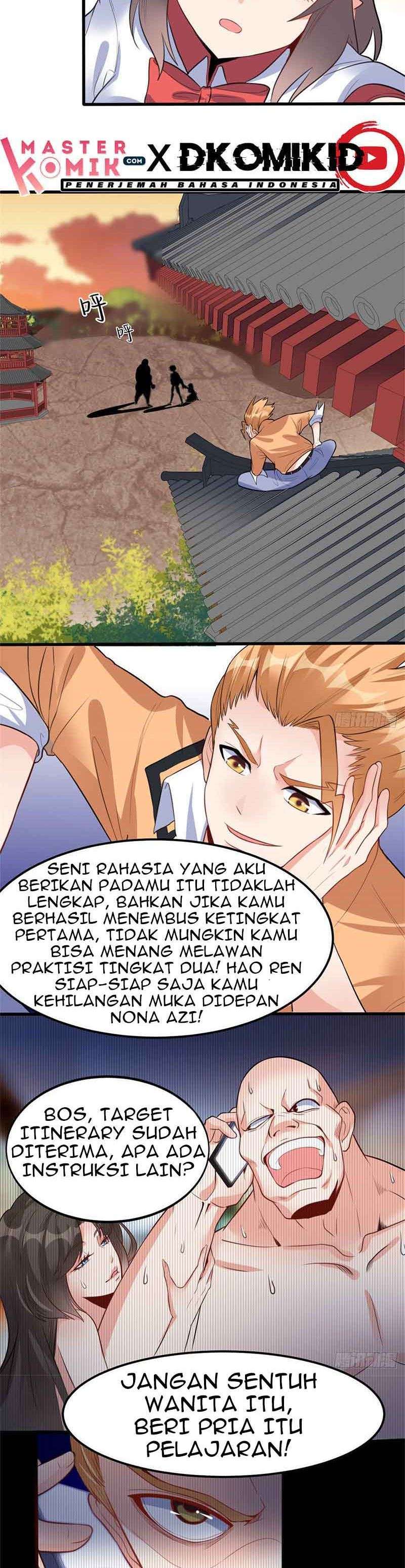 Dragon King Son Chapter 11 Image 5