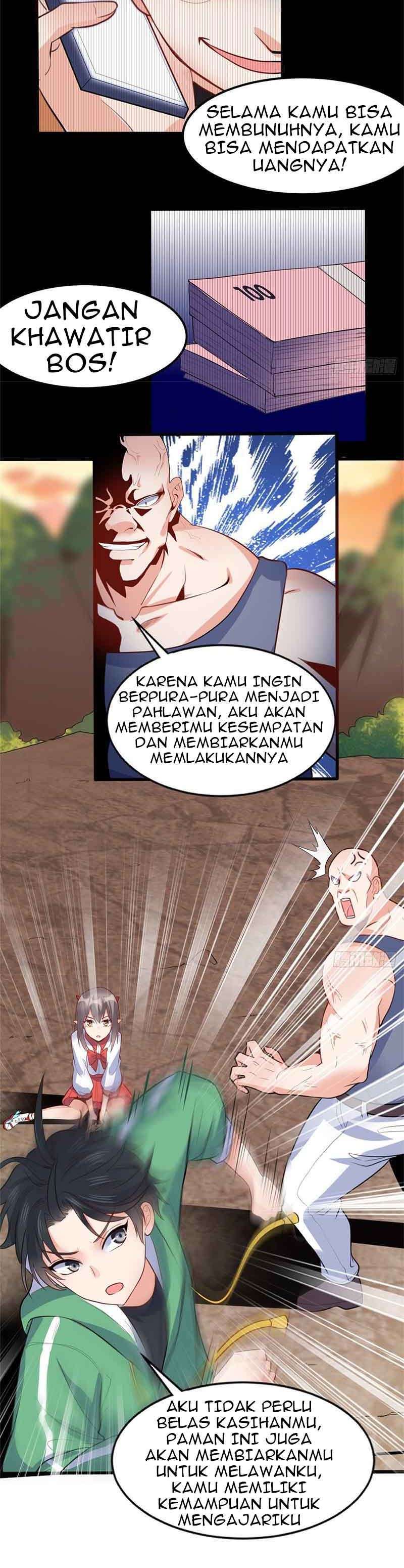 Dragon King Son Chapter 11 Image 6