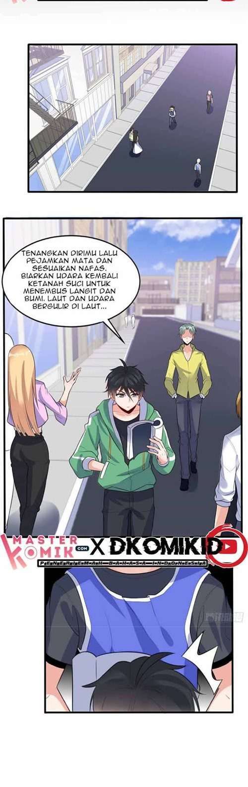 Dragon King Son Chapter 12 Image 1