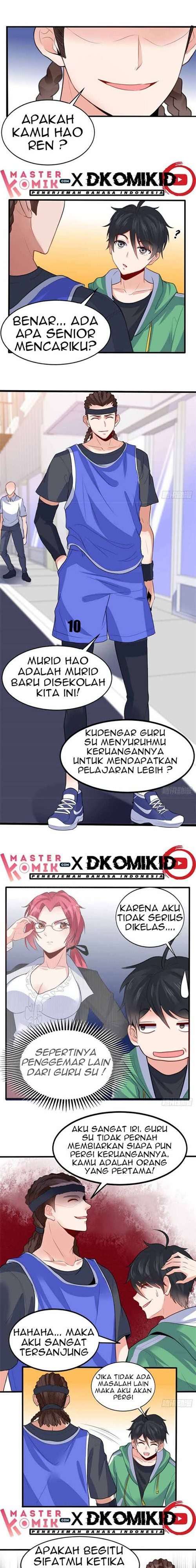 Dragon King Son Chapter 12 Image 2
