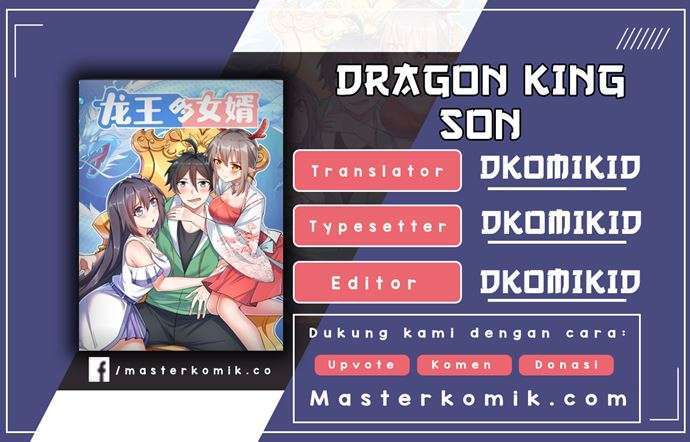 Dragon King Son Chapter 14 Image 0