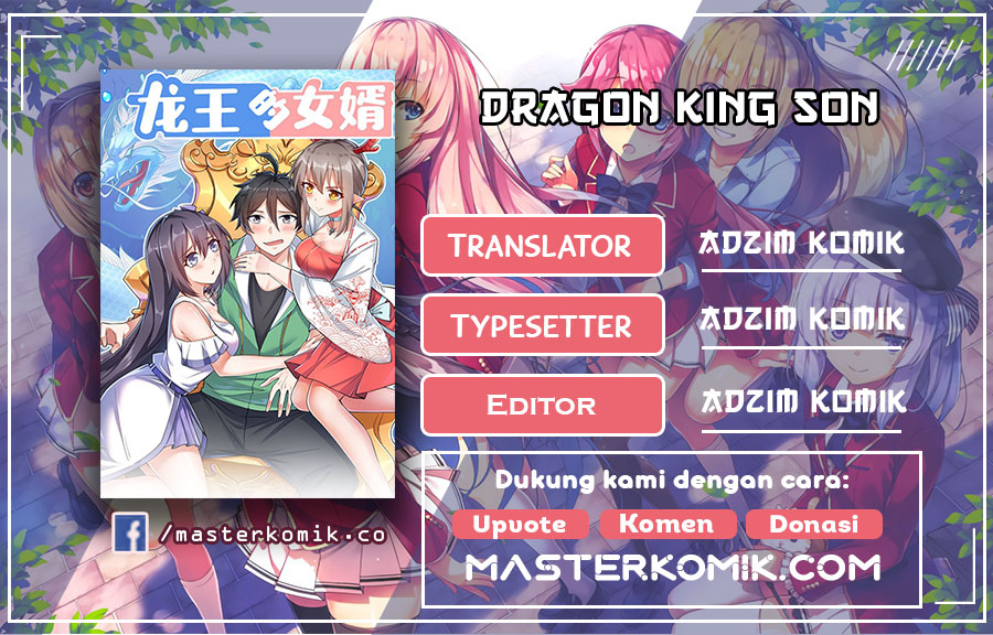 Dragon King Son Chapter 16 Image 0