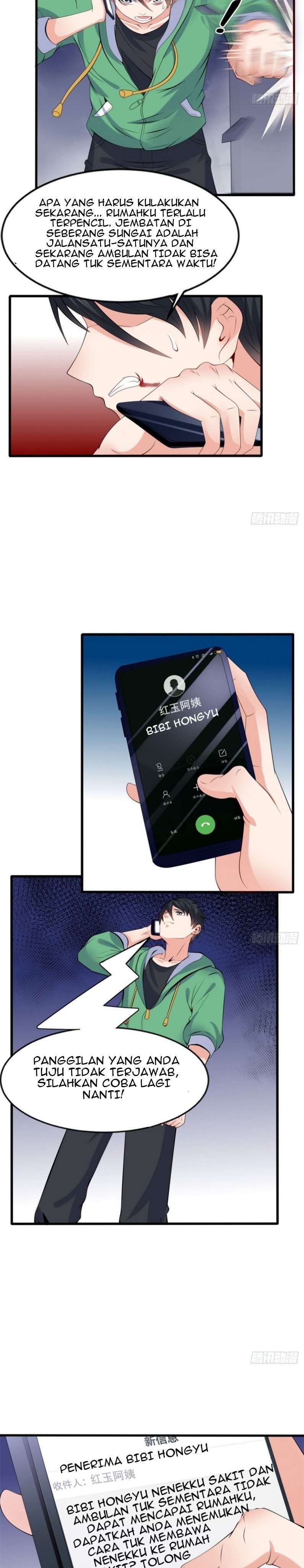 Dragon King Son Chapter 18 Image 3
