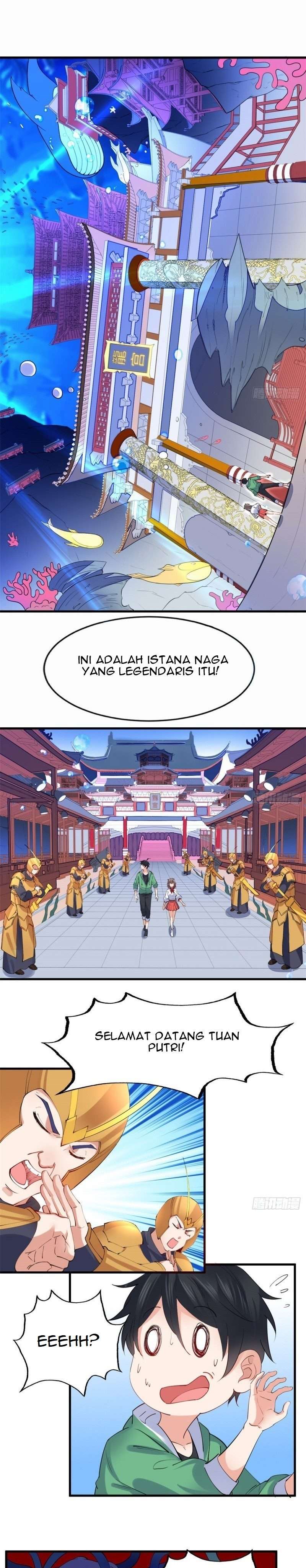 Dragon King Son Chapter 20 Image 2