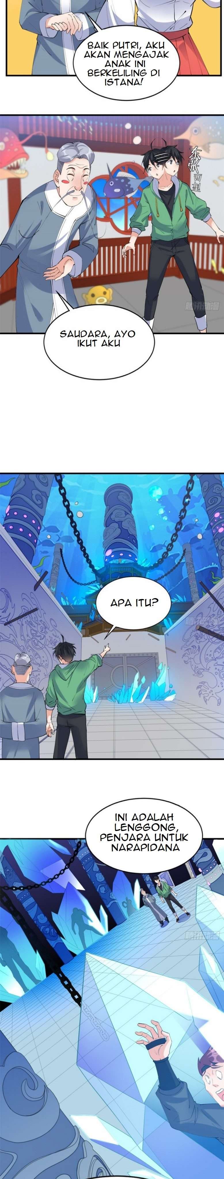 Dragon King Son Chapter 20 Image 5
