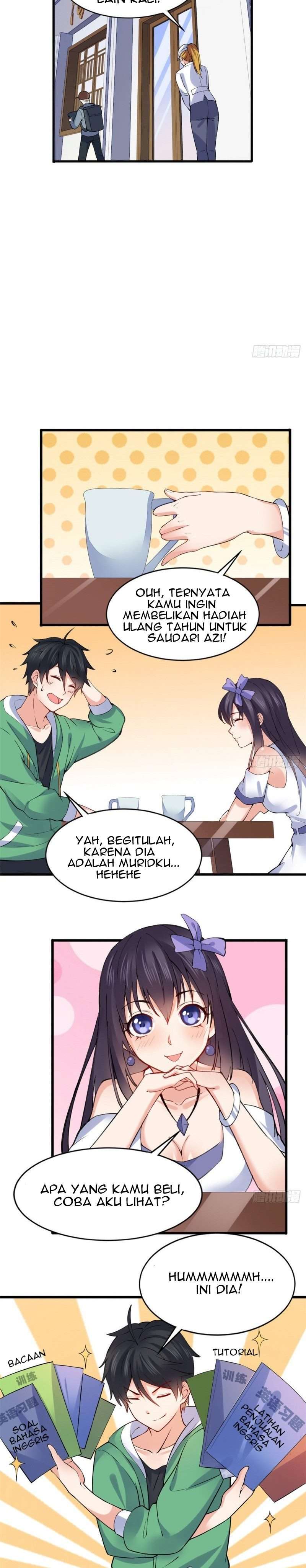 Dragon King Son Chapter 21 Image 5