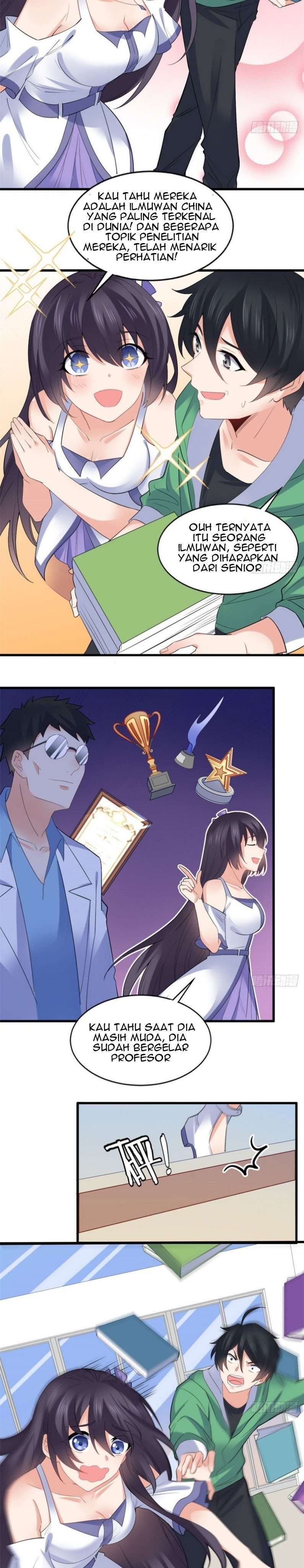 Dragon King Son Chapter 22 Image 3