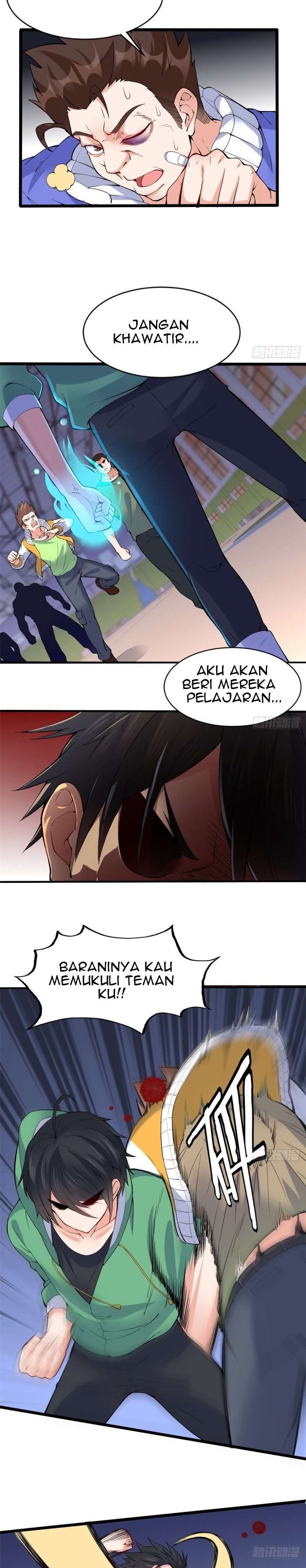 Dragon King Son Chapter 23 Image 5