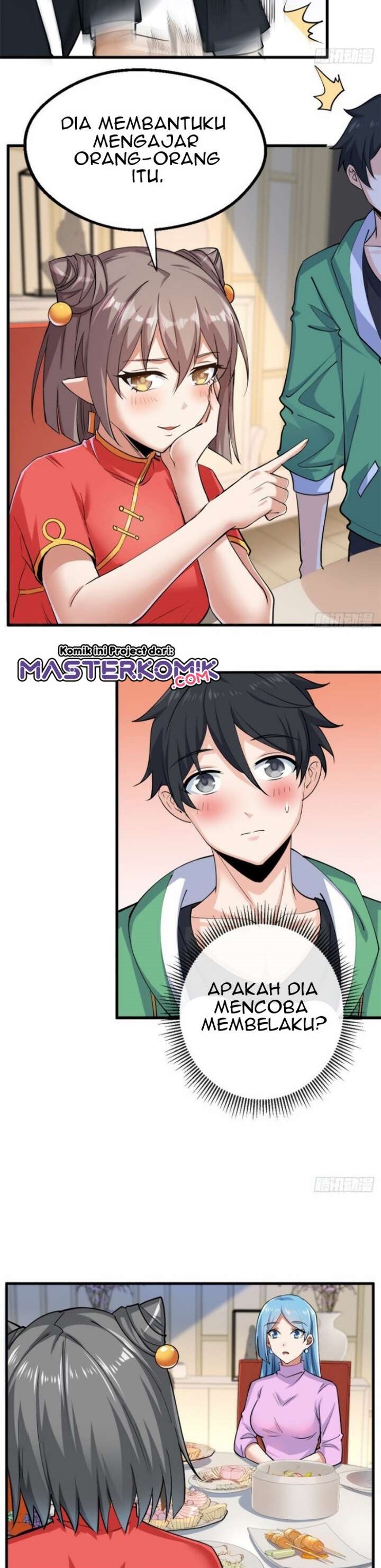 Dragon King Son Chapter 26 Image 4