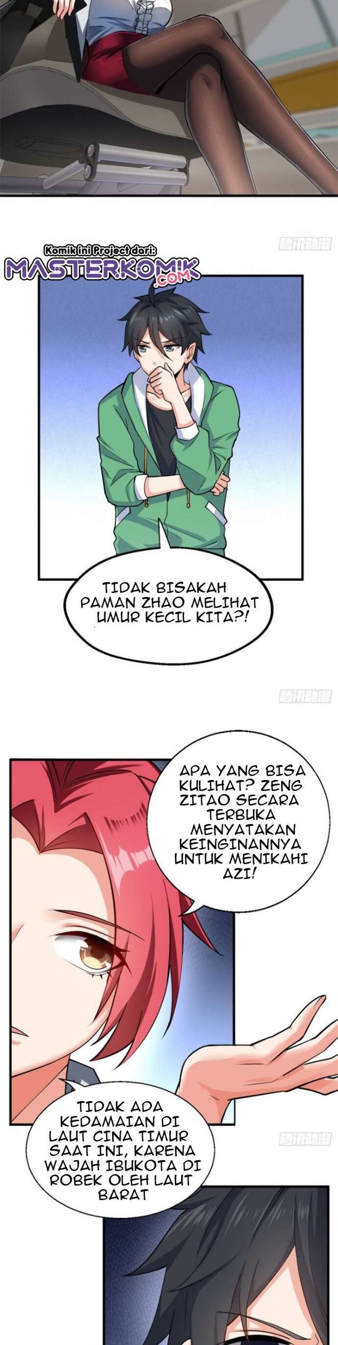 Dragon King Son Chapter 27 Image 7