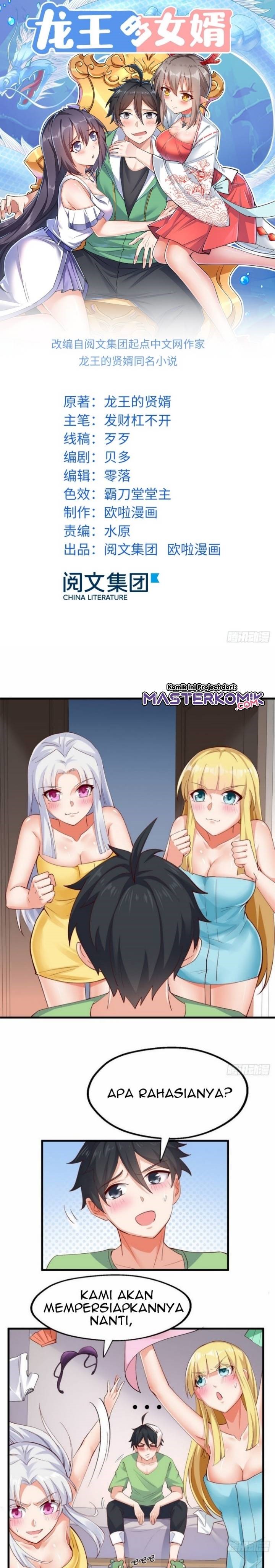 Dragon King Son Chapter 30 Image 1