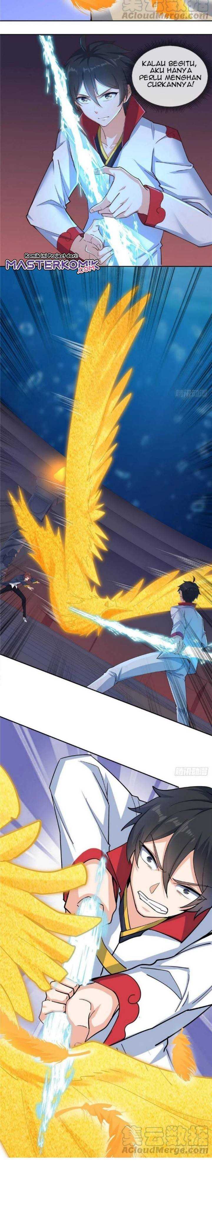 Dragon King Son Chapter 34 Image 5
