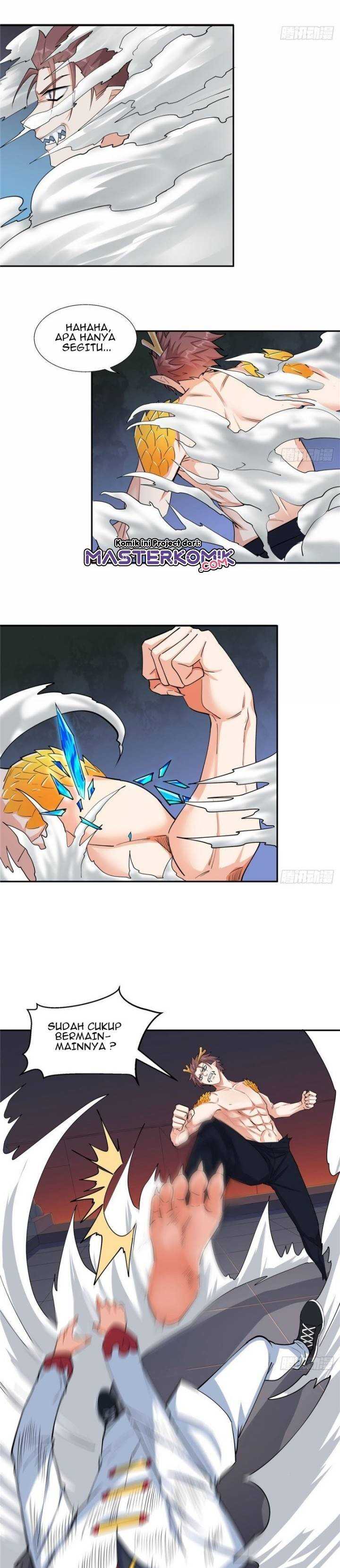 Dragon King Son Chapter 35 Image 4