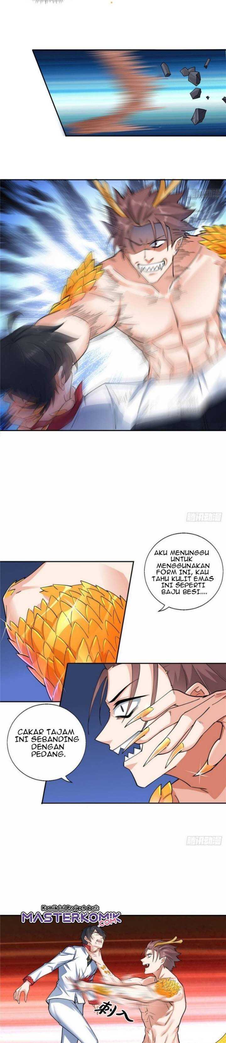 Dragon King Son Chapter 35 Image 6