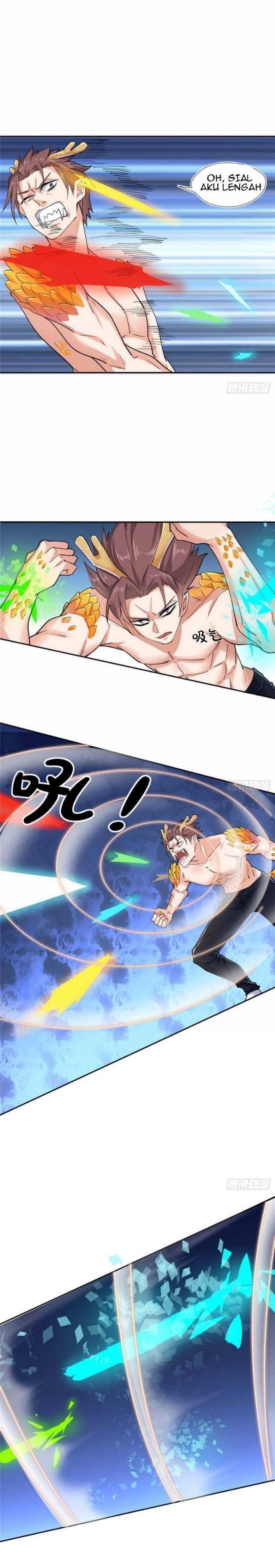 Dragon King Son Chapter 35 Image 9