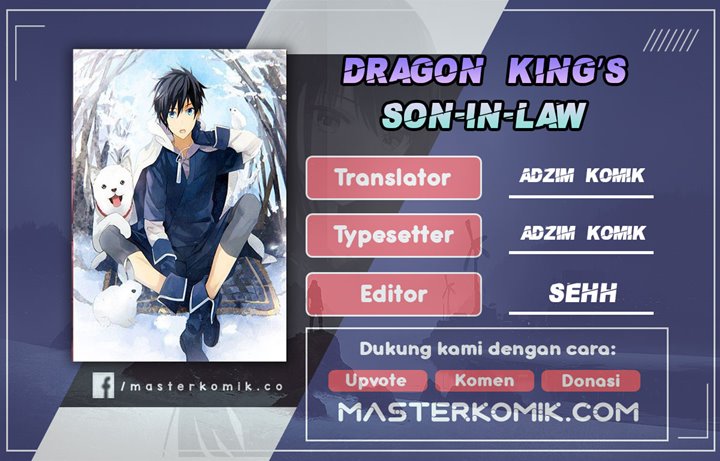 Dragon King Son Chapter 40 Image 0