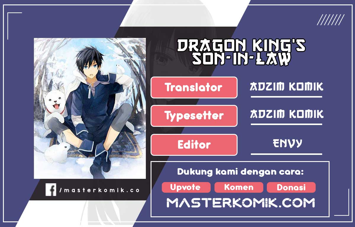 Dragon King Son Chapter 54 Image 0