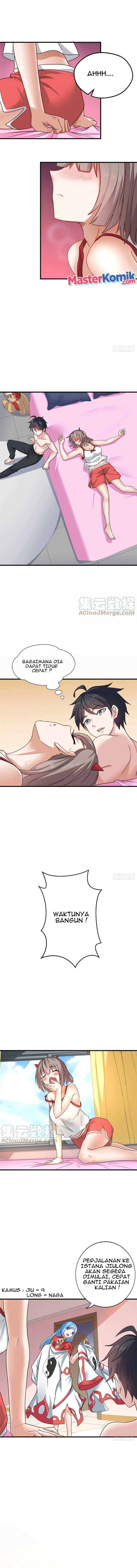 Dragon King Son Chapter 69 Image 3