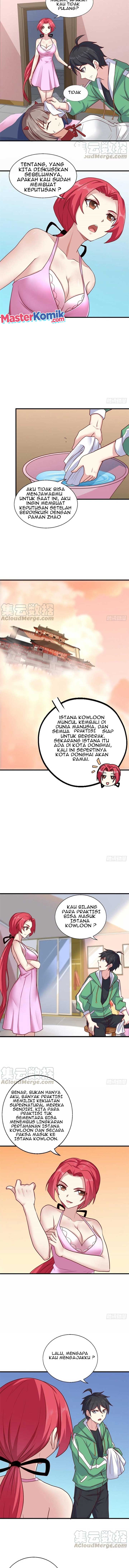 Dragon King Son Chapter 74 Image 4