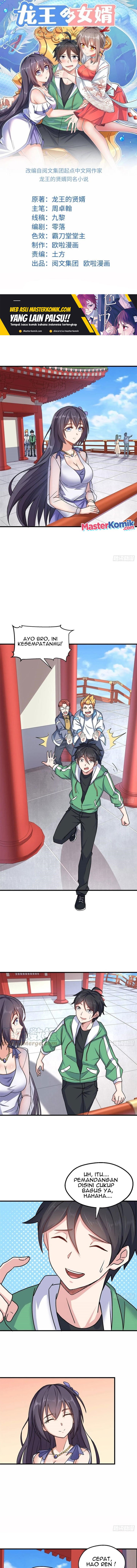Dragon King Son Chapter 77 Image 1