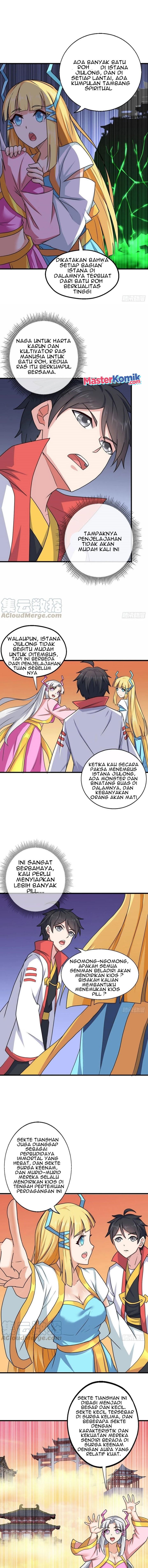 Dragon King Son Chapter 79 Image 3
