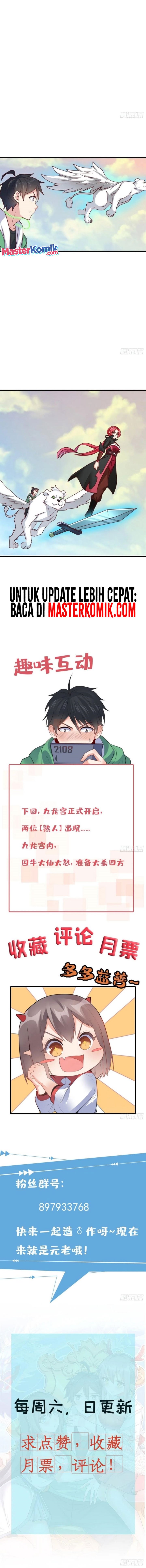 Dragon King Son Chapter 83 Image 6