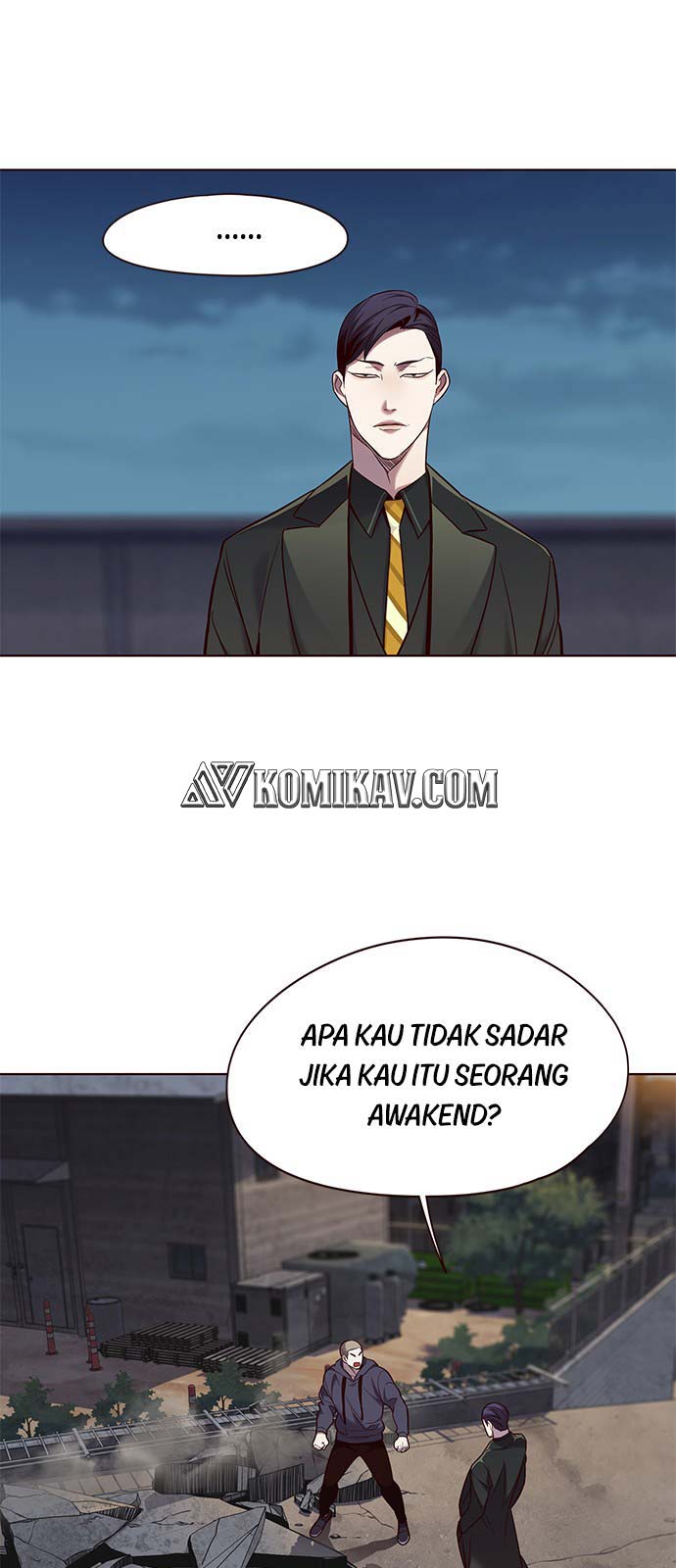 Eleceed Chapter 102 Image 7