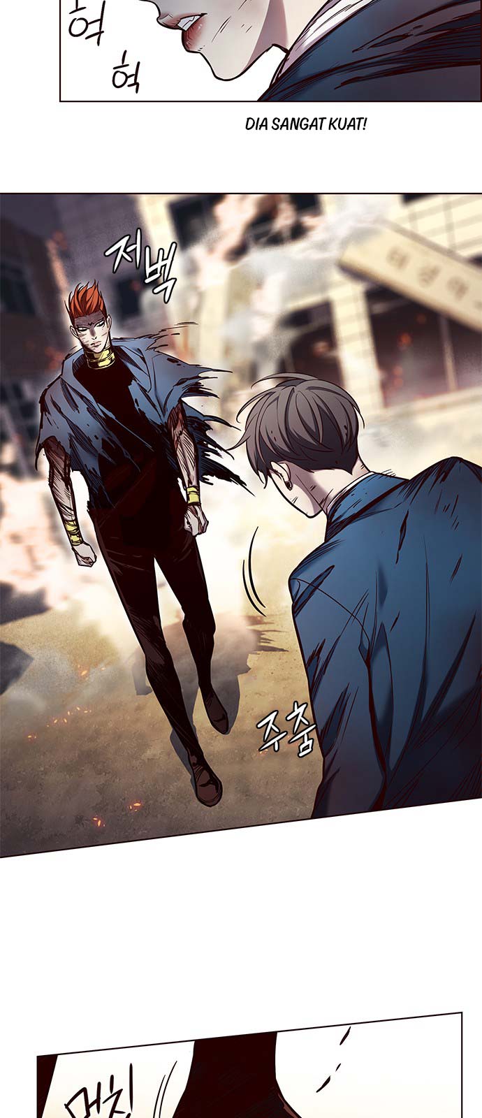 Eleceed Chapter 109 bahasa indonesi Image 34