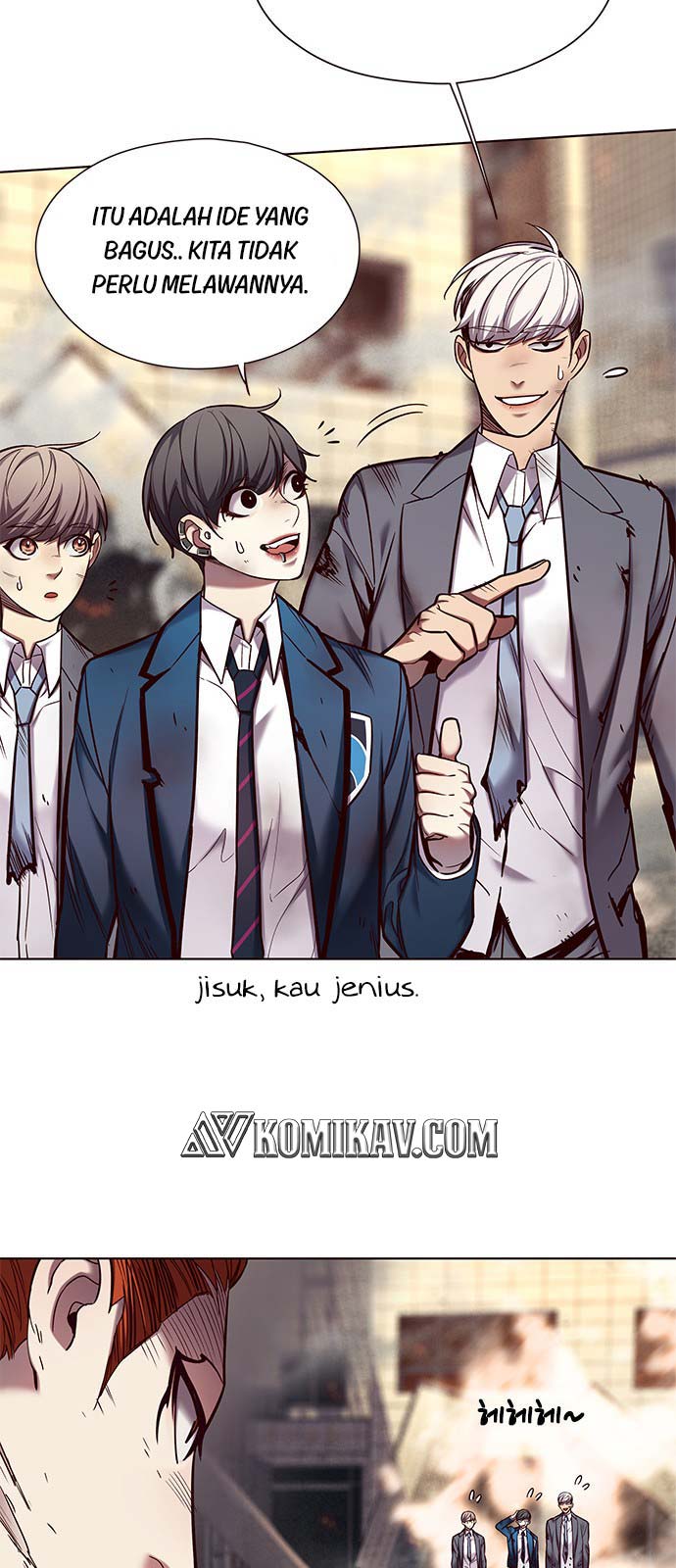 Eleceed Chapter 109  indonesi Image 11