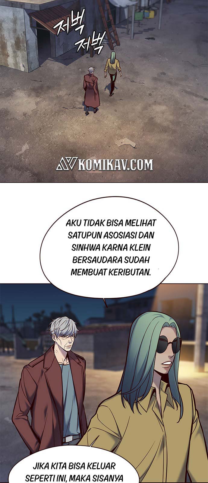 Eleceed Chapter 109  indonesi Image 59