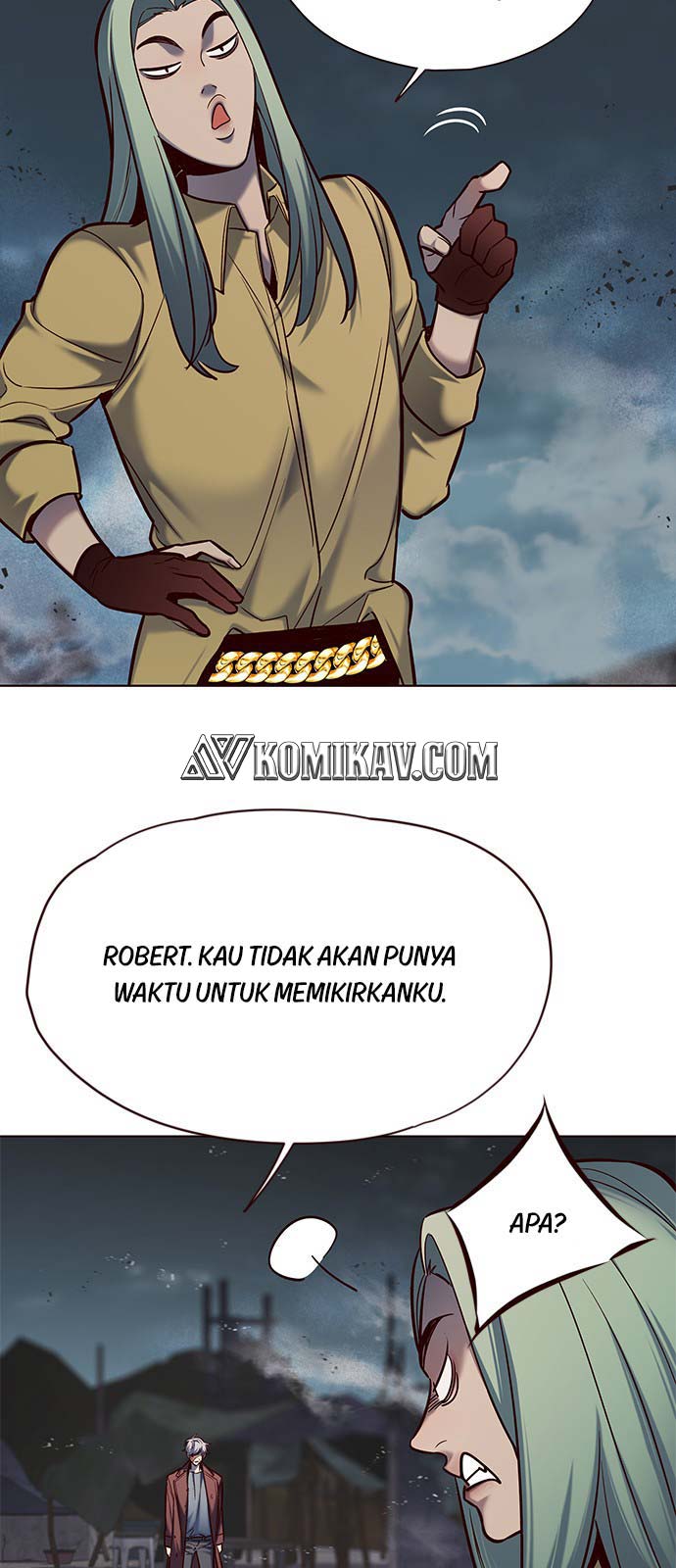 Eleceed Chapter 112 Image 19