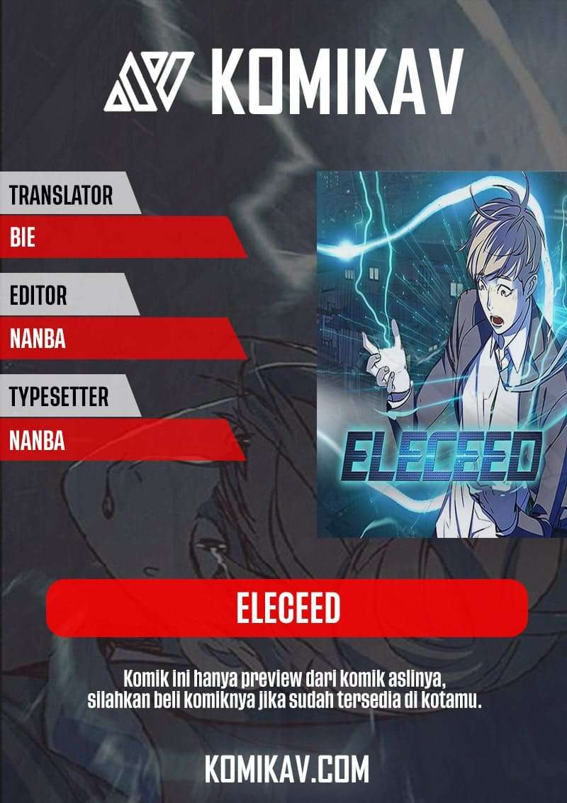 Eleceed Chapter 142 Image 0