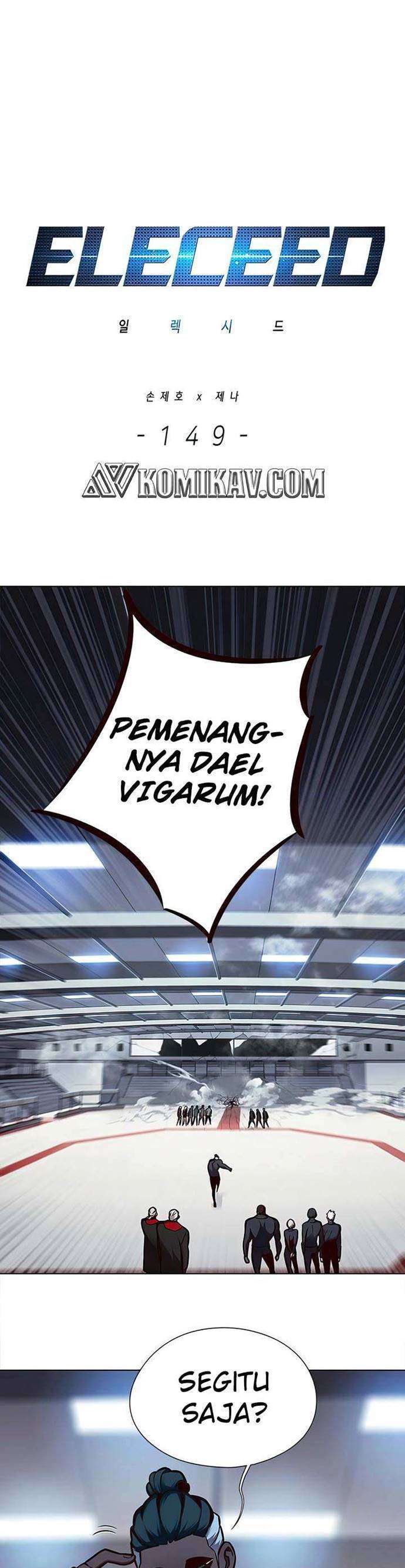 Eleceed Chapter 149 Image 1