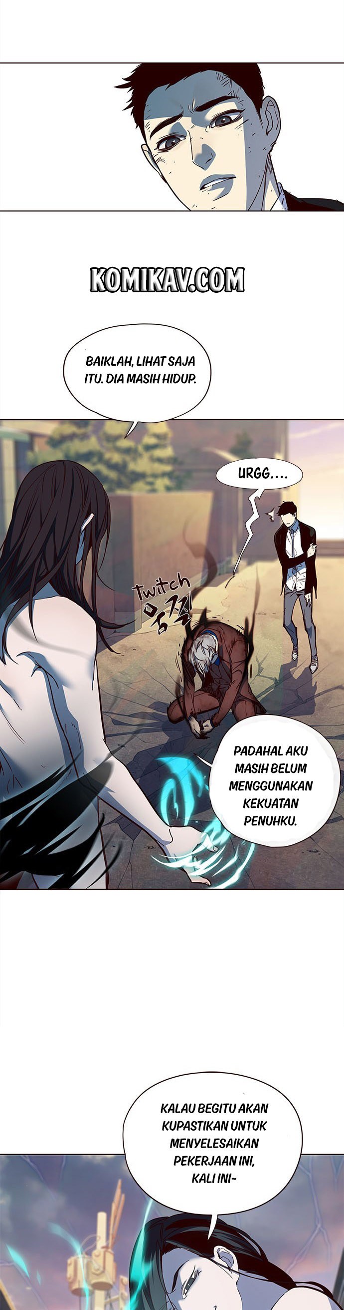 Eleceed Chapter 15 Image 4