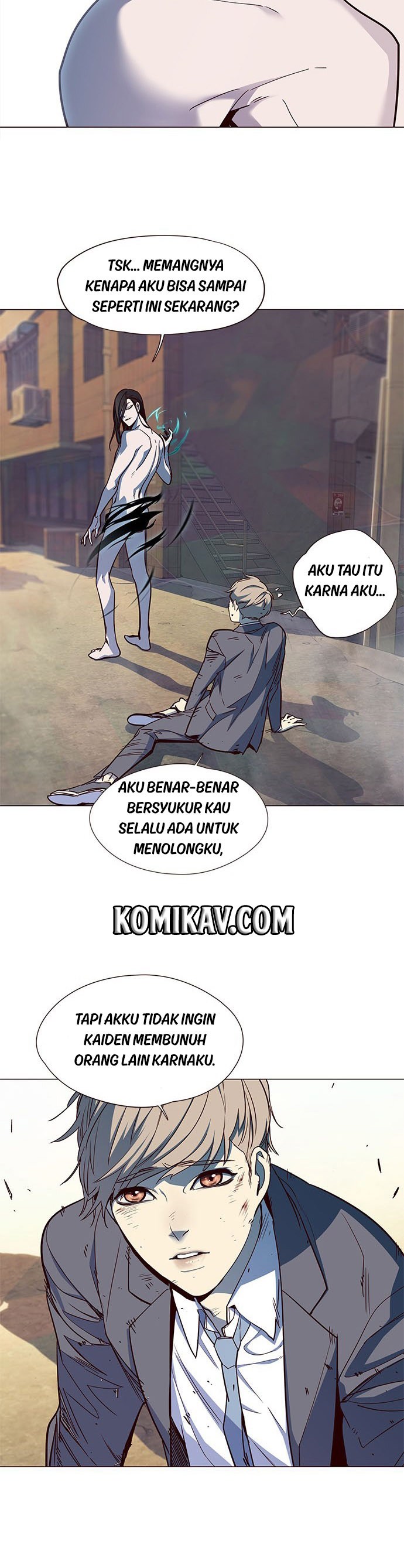Eleceed Chapter 15 Image 16