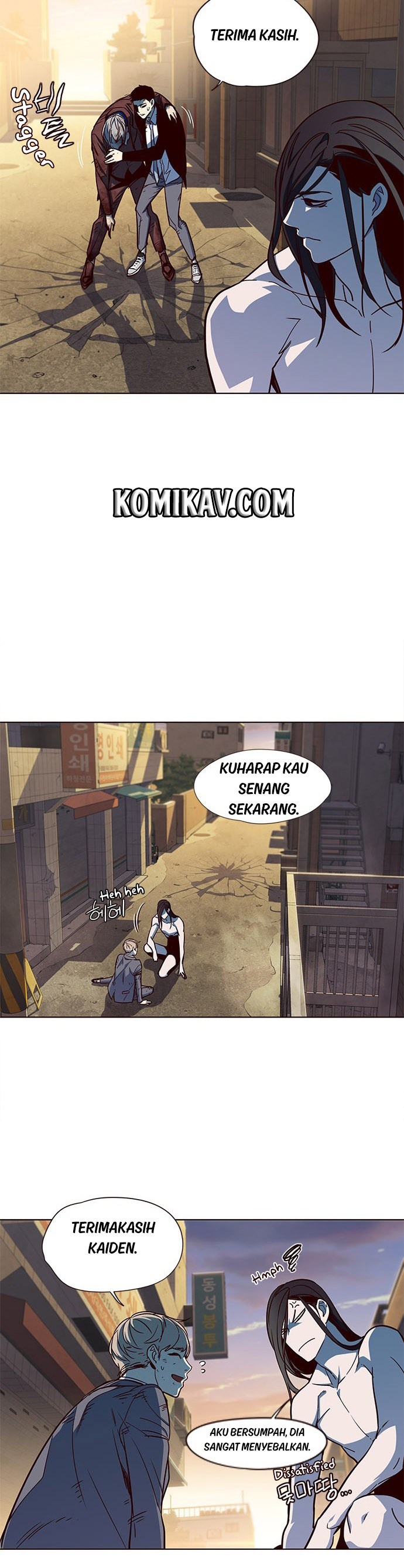 Eleceed Chapter 15 Image 21