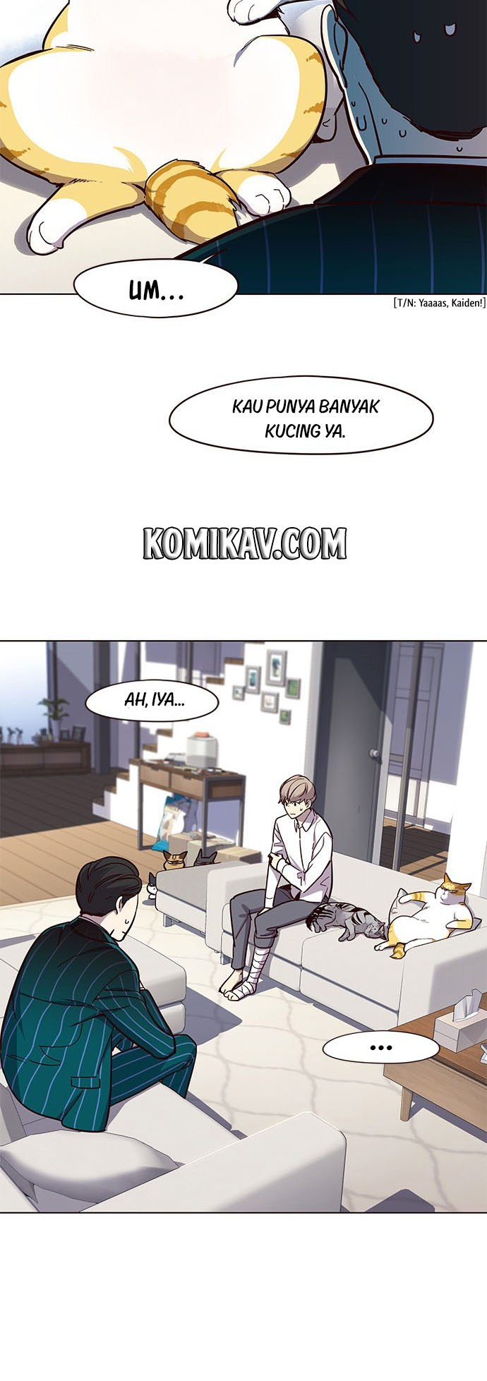 Eleceed Chapter 16 Image 36