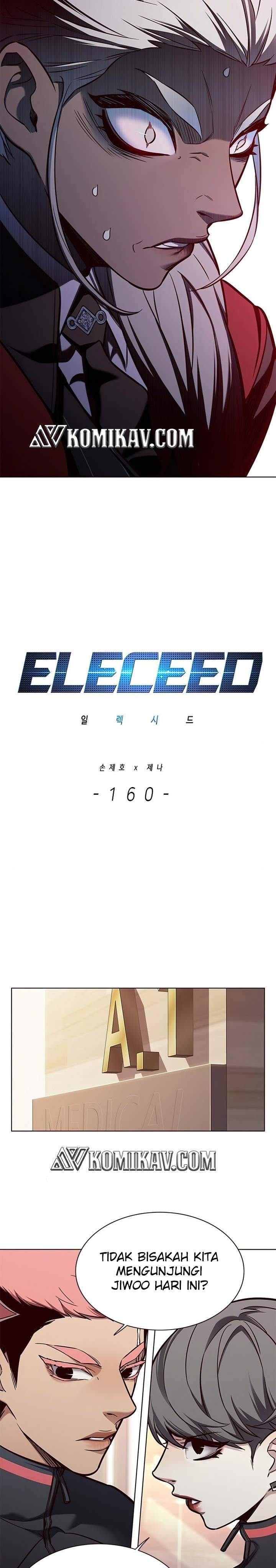 Eleceed Chapter 160 Image 11