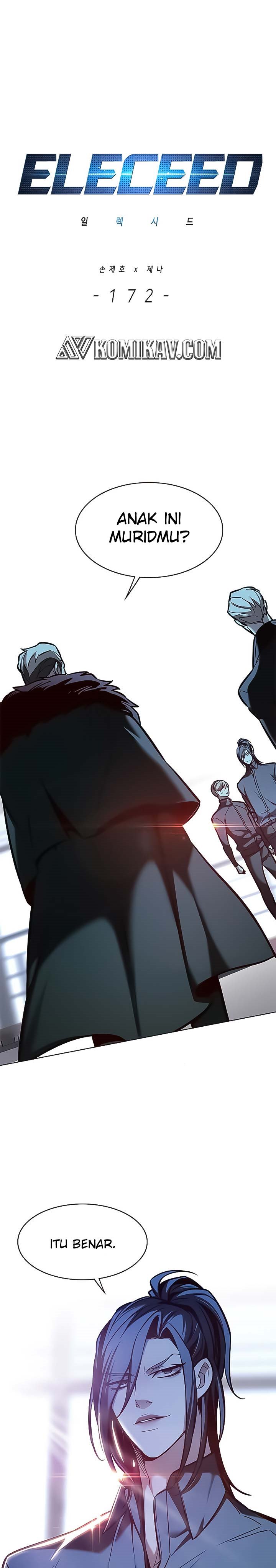 Eleceed Chapter 172 Image 1