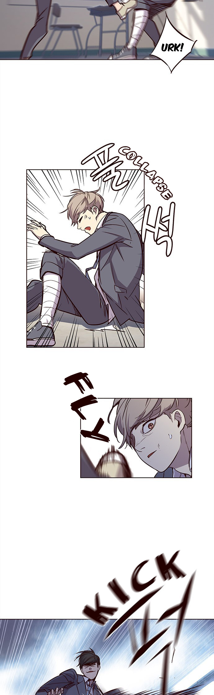 Eleceed Chapter 18 Image 8