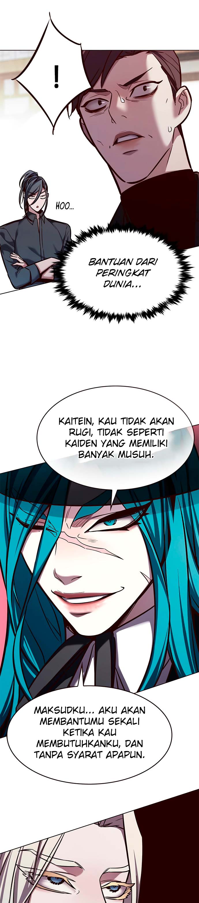 Eleceed Chapter 186 Image 25