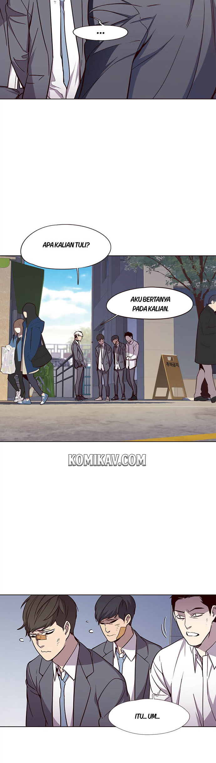 Eleceed Chapter 19 Image 2