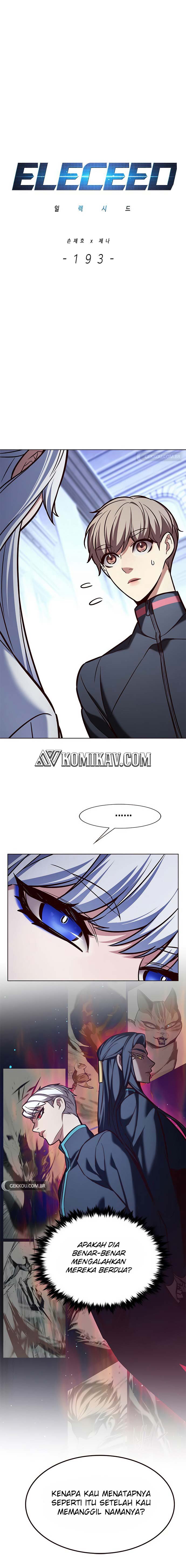 Eleceed Chapter 193 Image 2