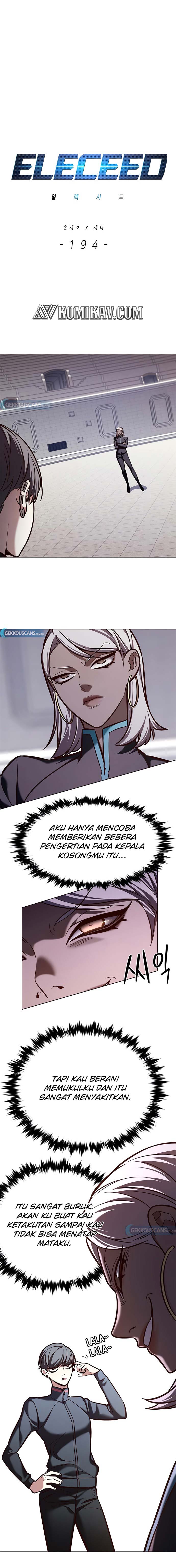 Eleceed Chapter 194 Image 4