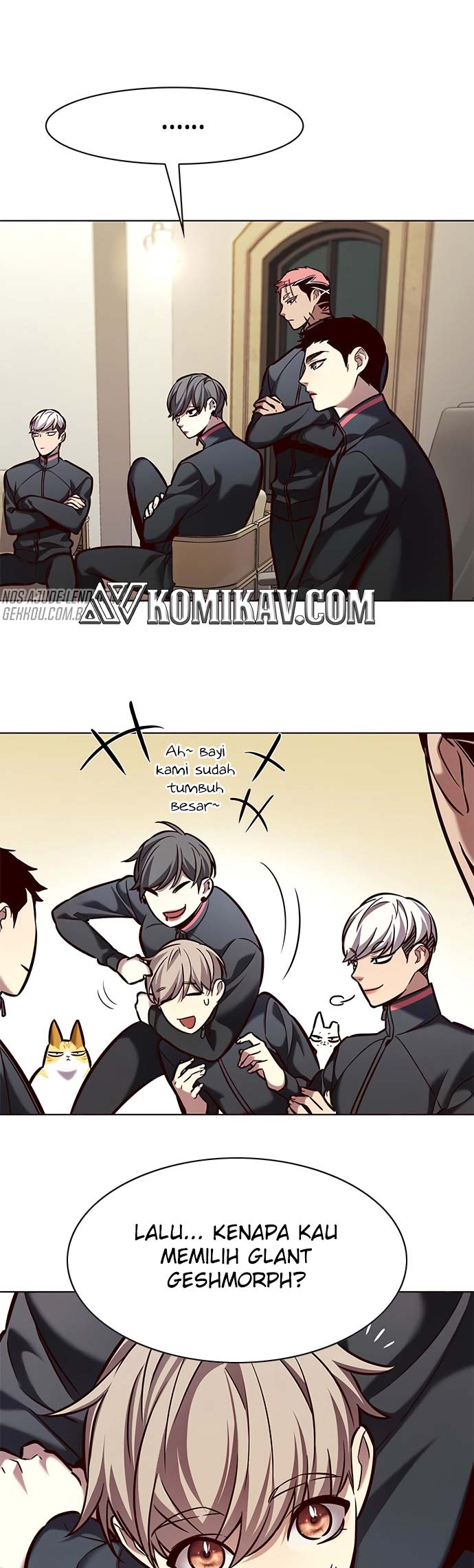 Eleceed Chapter 197 Image 7