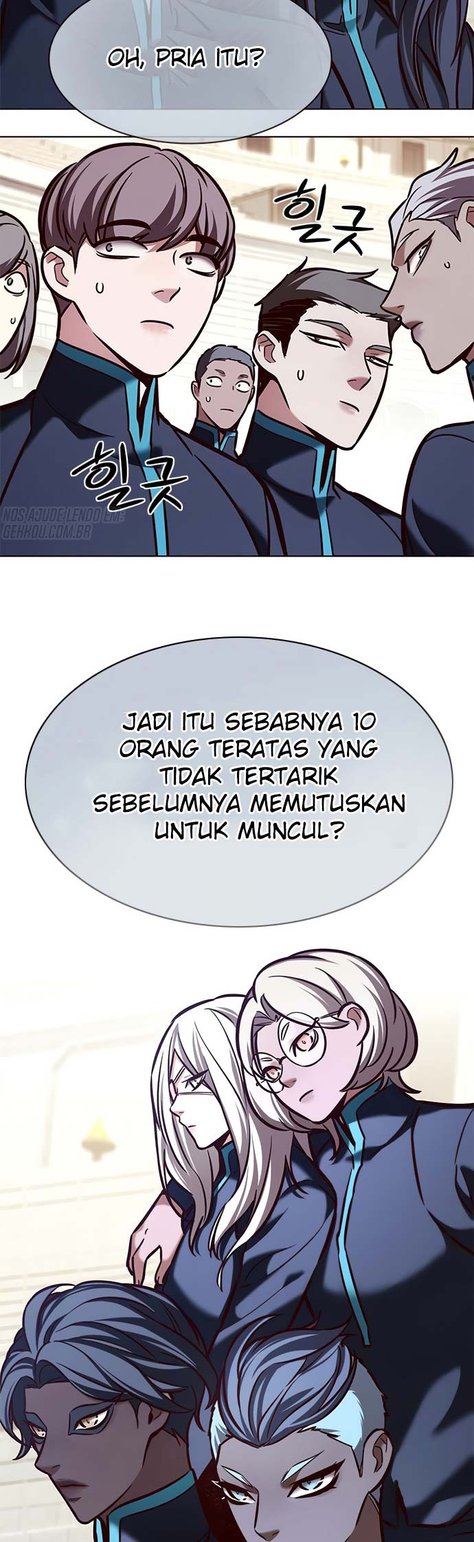 Eleceed Chapter 197 Image 22