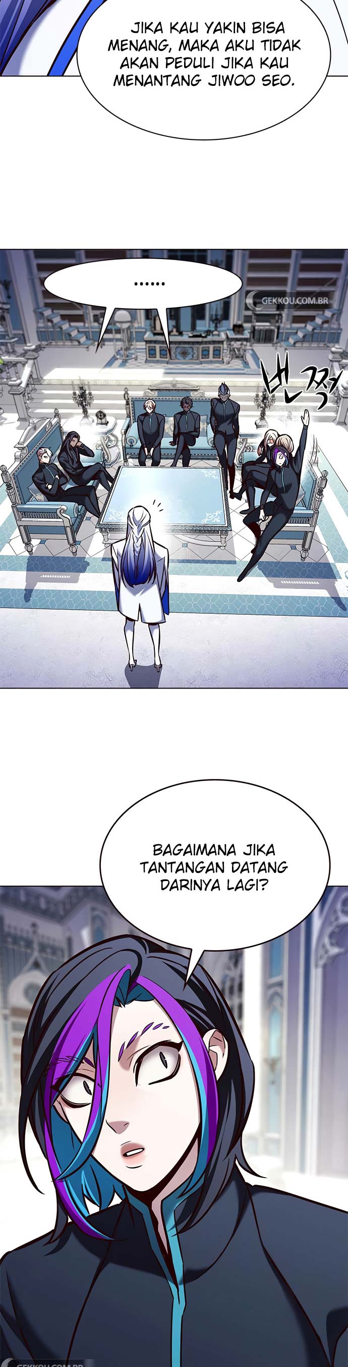 Eleceed Chapter 199 Image 18