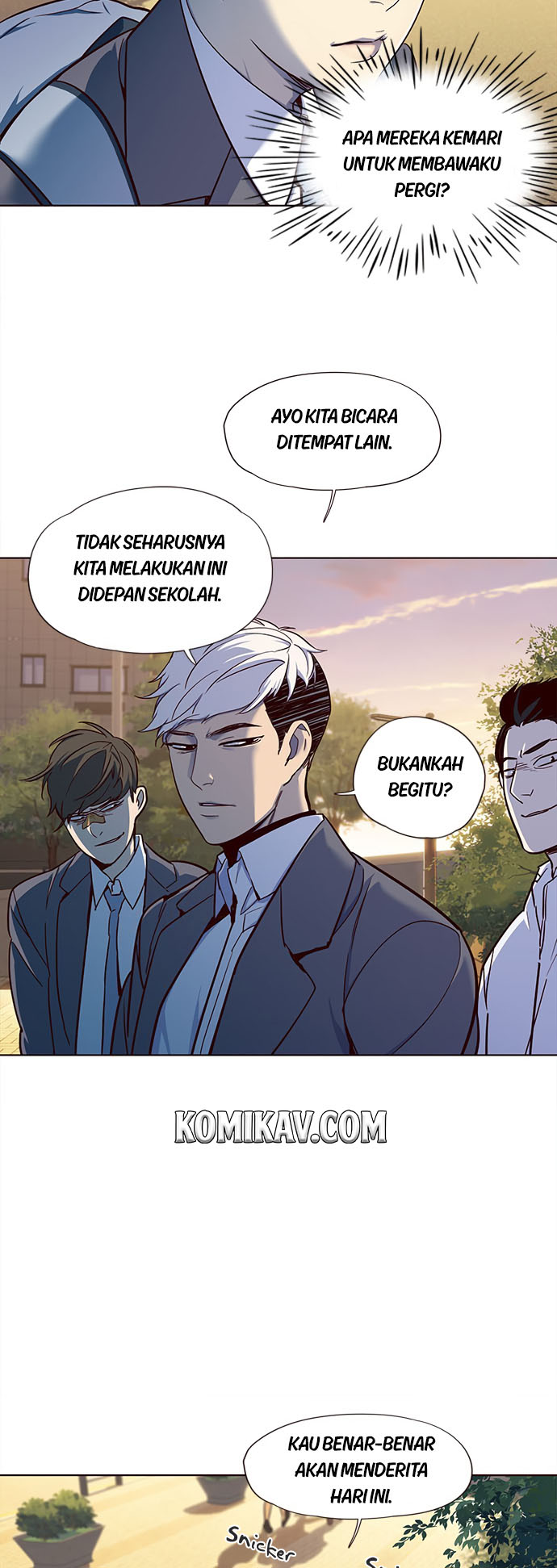 Eleceed Chapter 20 Image 5