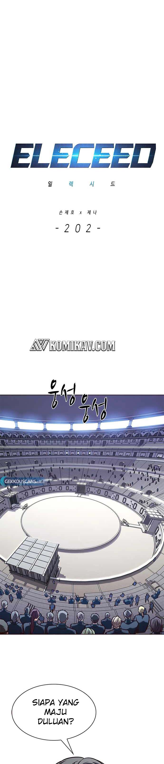 Eleceed Chapter 202 Image 3